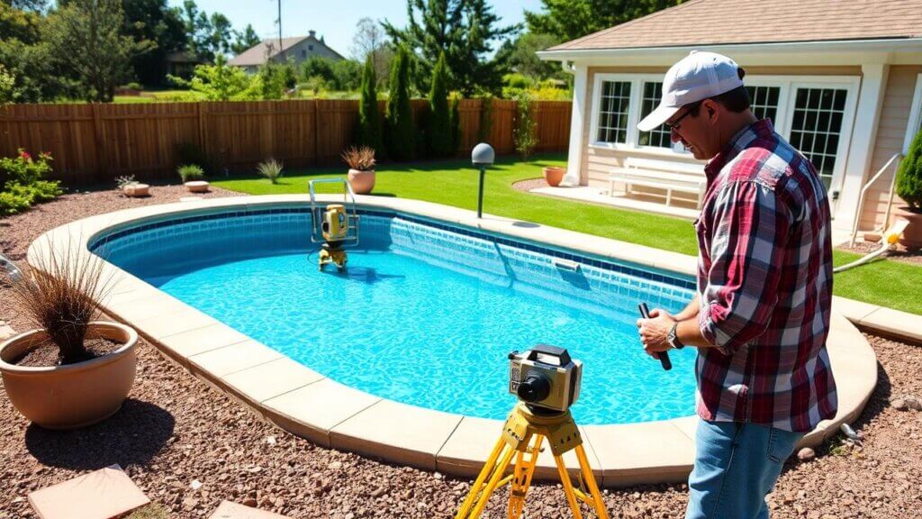 Plans And Permits For Pools 1 Plans and permits for pools