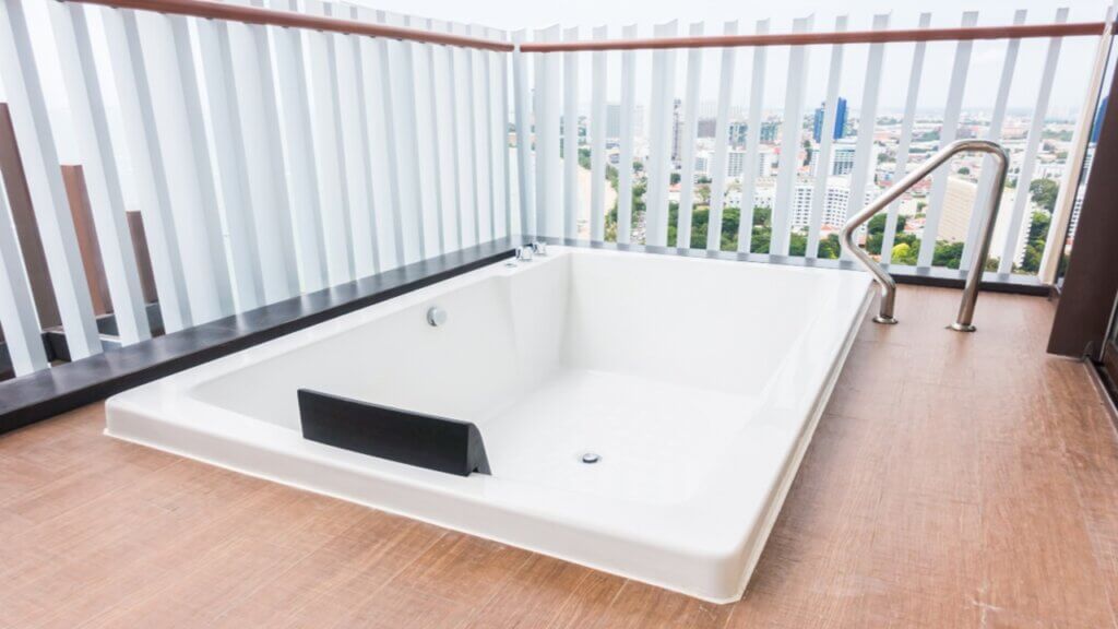 New Spa Requirements 1 Need a building permit 1