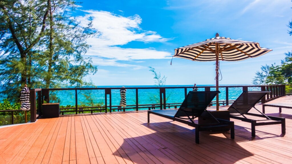 Permits for decks