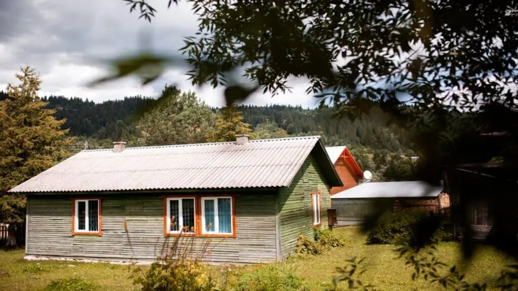 Small dwellings